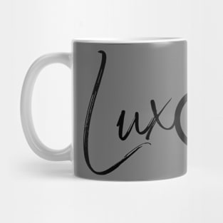 LuxC Mug